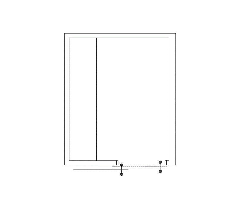 3033 Chimney Rock Dr, Houston, TX for lease Floor Plan- Image 1 of 1