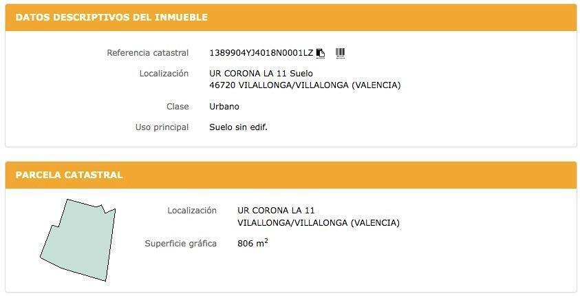 Land in València, Valencia for sale - Building Photo - Image 3 of 5