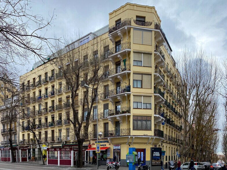 Paseo de las Acacias, 11, Madrid, Madrid for sale - Building Photo - Image 3 of 3