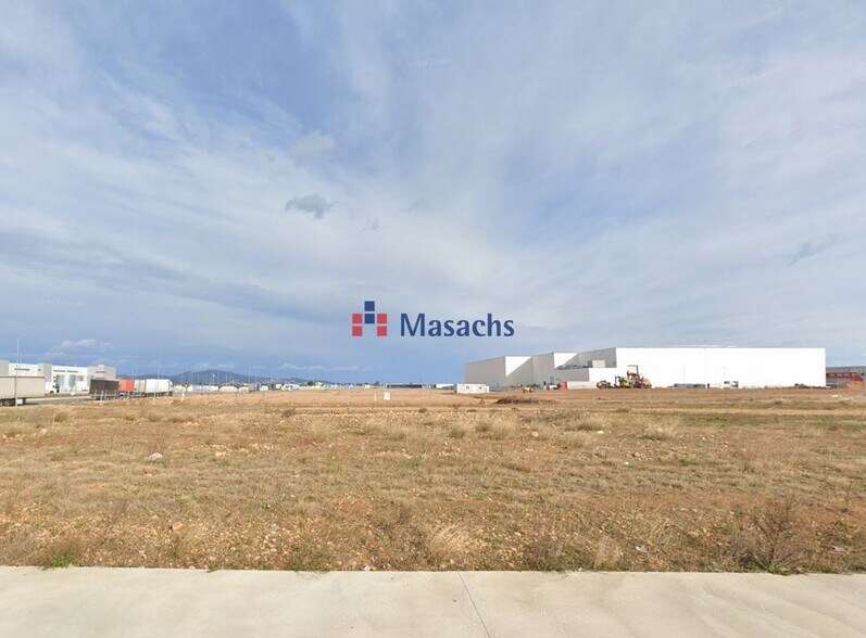 Land in El Far d'Empordà, Gerona for sale - Plat Map - Image 3 of 3