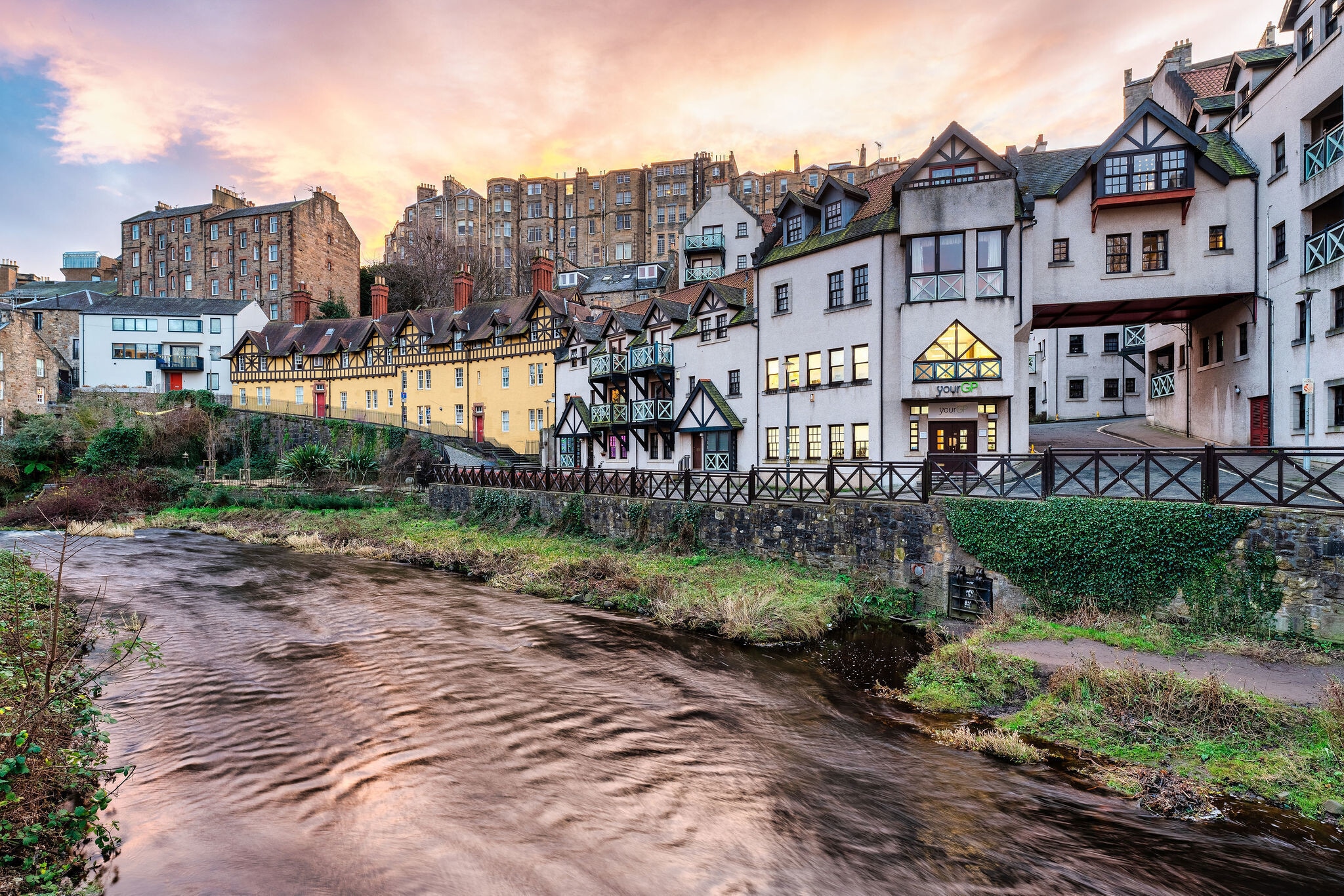 19 Hawthornbank Ln, Edinburgh for sale Building Photo- Image 1 of 12