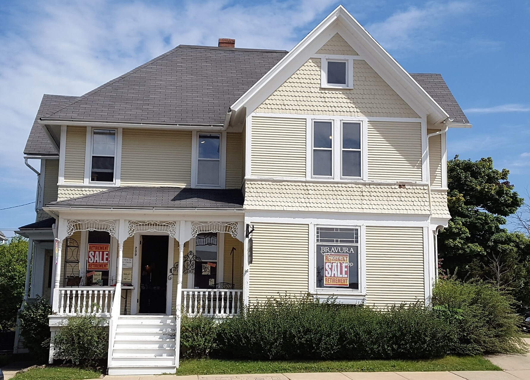 207 S Cook St, Barrington, IL for sale Primary Photo- Image 1 of 1