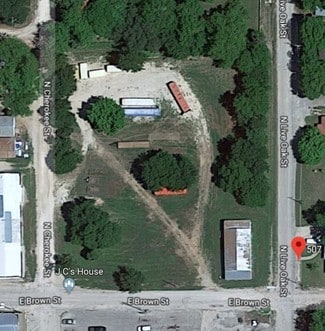 More details for 507 E Brown St, San Saba, TX - Land for Lease