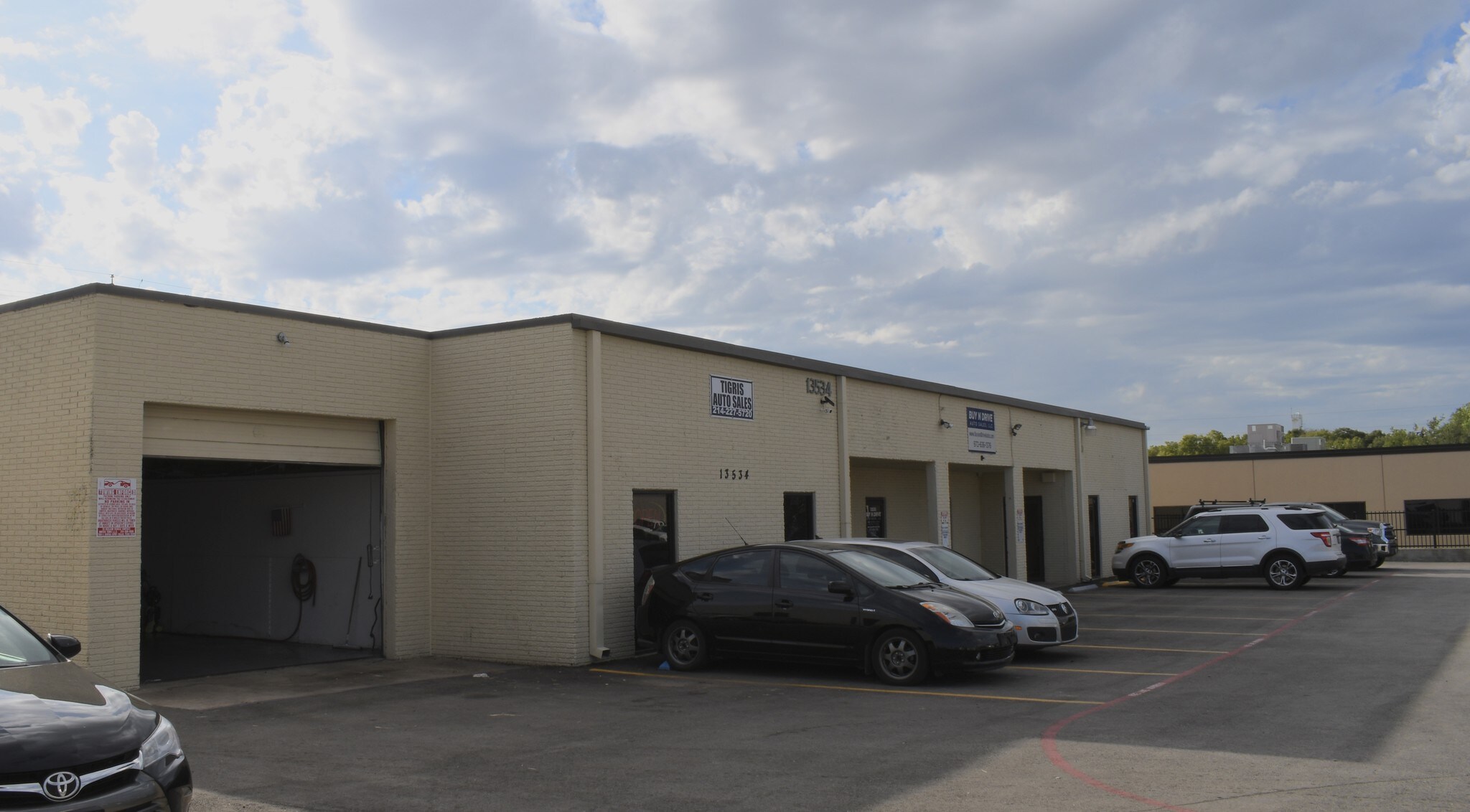 13526-13534 Method St, Dallas, TX for sale Primary Photo- Image 1 of 1