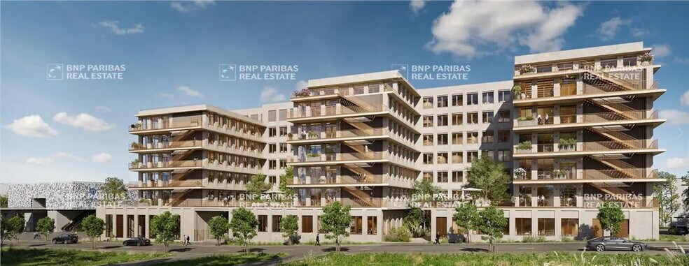 Office in Cesson-Sévigné for sale - Building Photo - Image 1 of 21