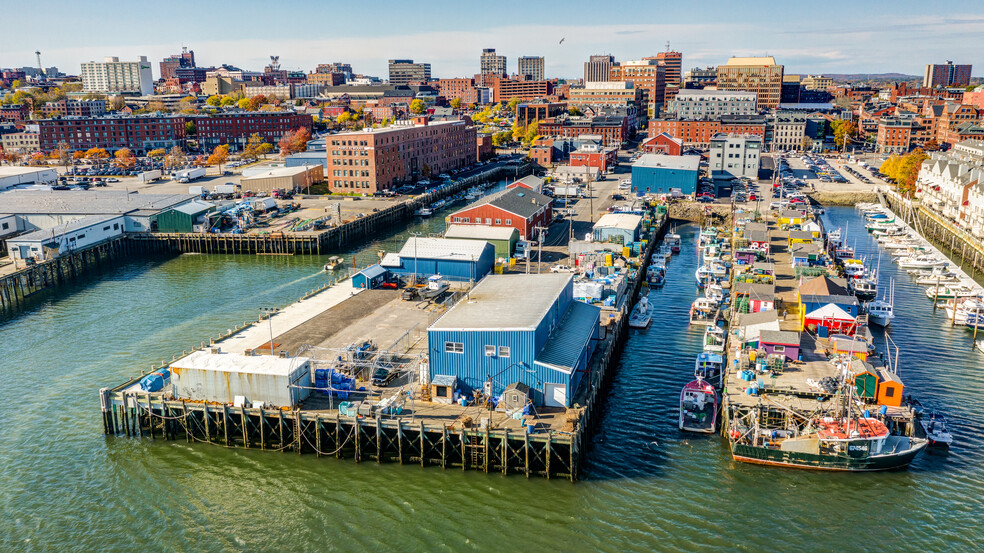 50 Union Wharf, Portland, ME for lease - Primary Photo - Image 1 of 5