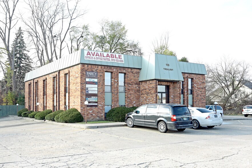 110 Trealout Dr, Fenton, MI for sale - Building Photo - Image 1 of 1