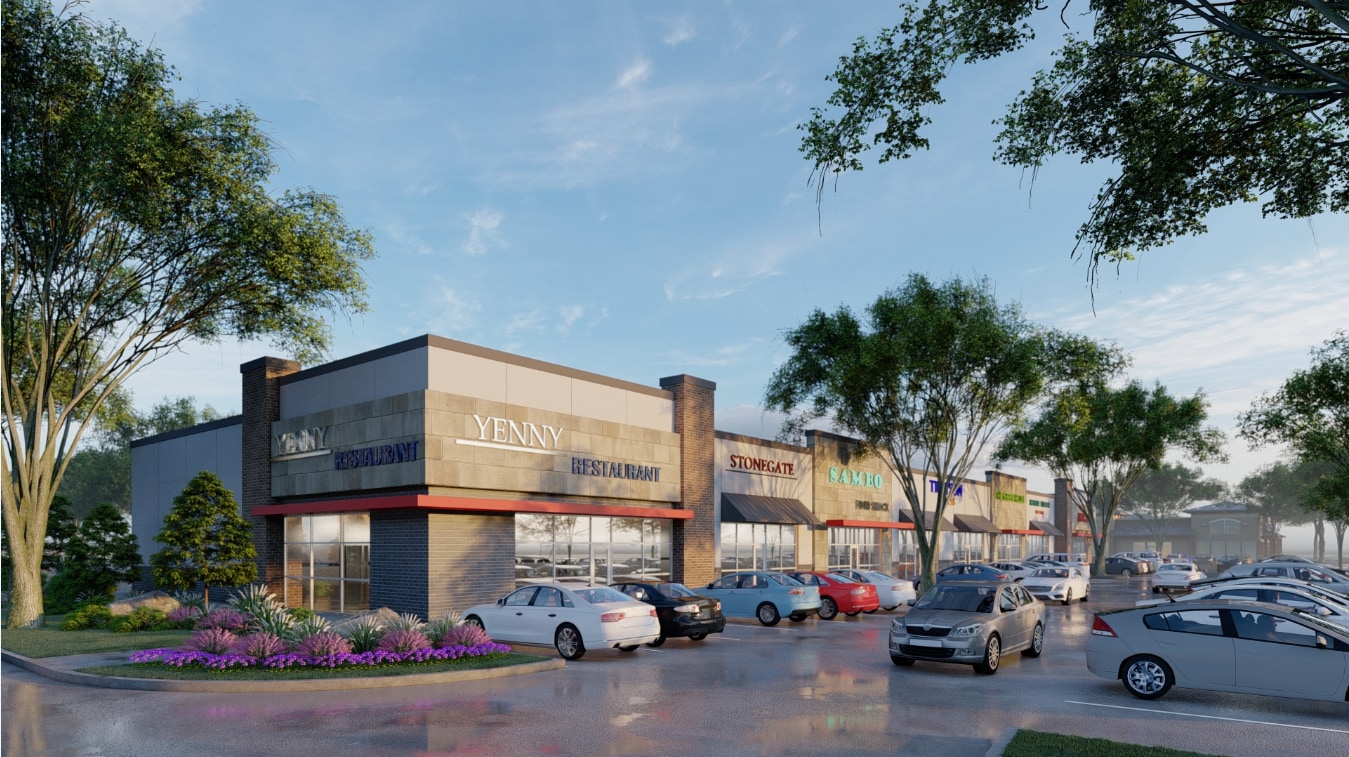 1314 W Wintergreen Rd, DeSoto, TX for lease Building Photo- Image 1 of 8