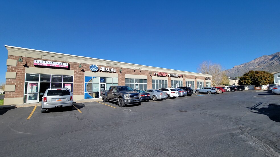 2315-2357 N 400 E, Ogden, UT for lease - Building Photo - Image 1 of 2