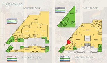 2390 Market St, San Francisco, CA for lease Floor Plan- Image 1 of 2