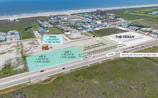 More details for 2700 Tx Highway 361 Rd, Port Aransas, TX - Land for Sale