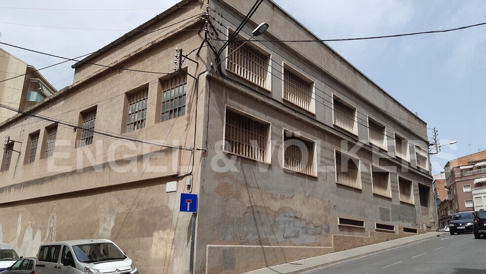 Industrial in Manresa, Barcelona for sale - Building Photo - Image 1 of 17