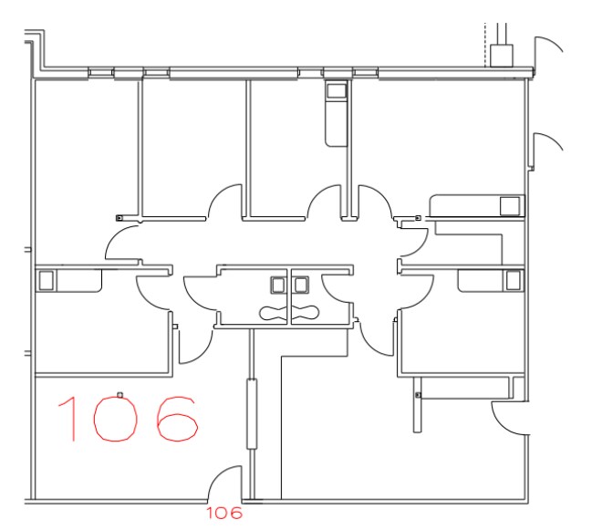 2600 Glasgow Ave, Newark, DE for lease Floor Plan- Image 1 of 1