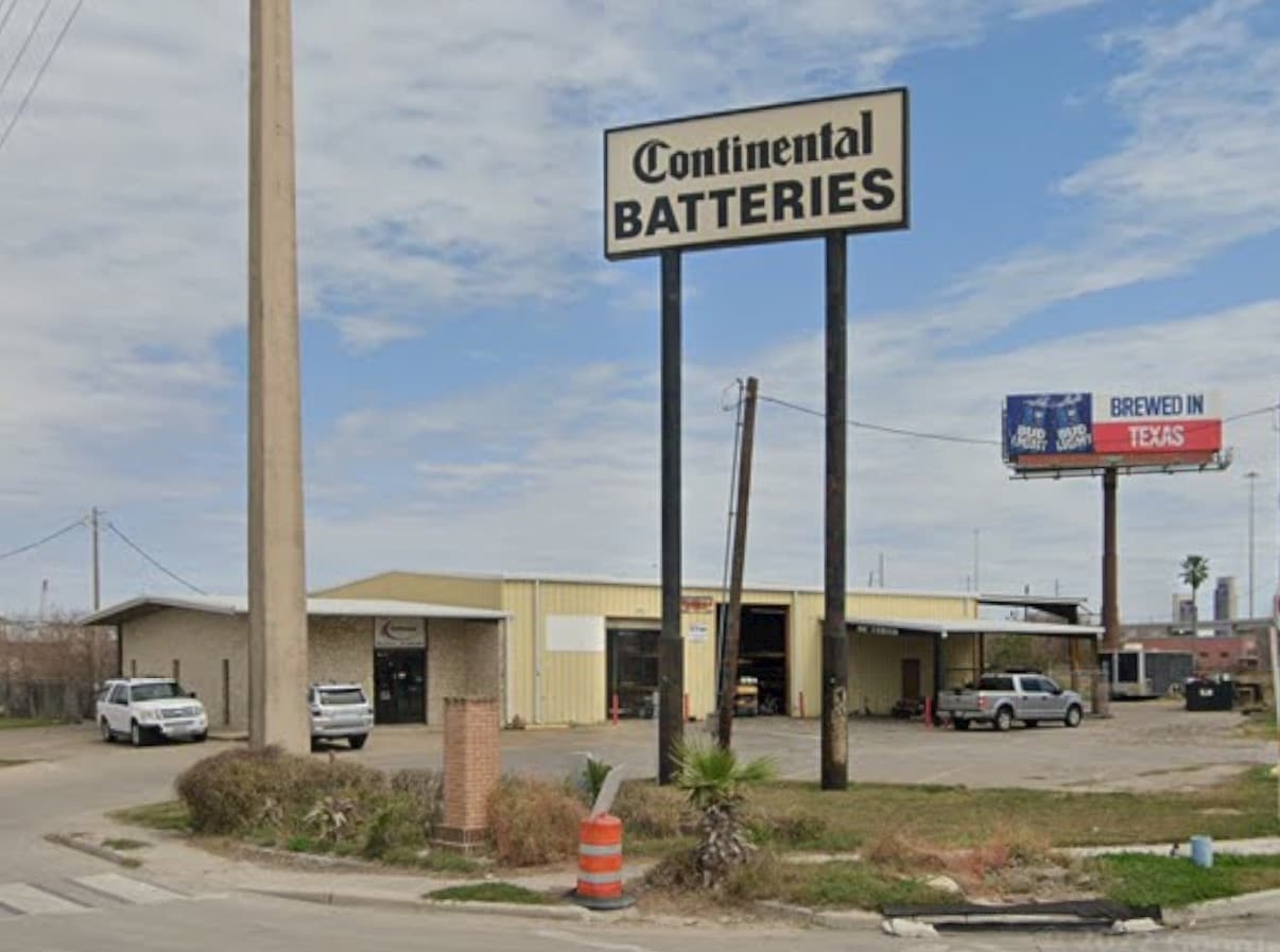 902 N Port Ave, Corpus Christi, TX for sale Primary Photo- Image 1 of 2