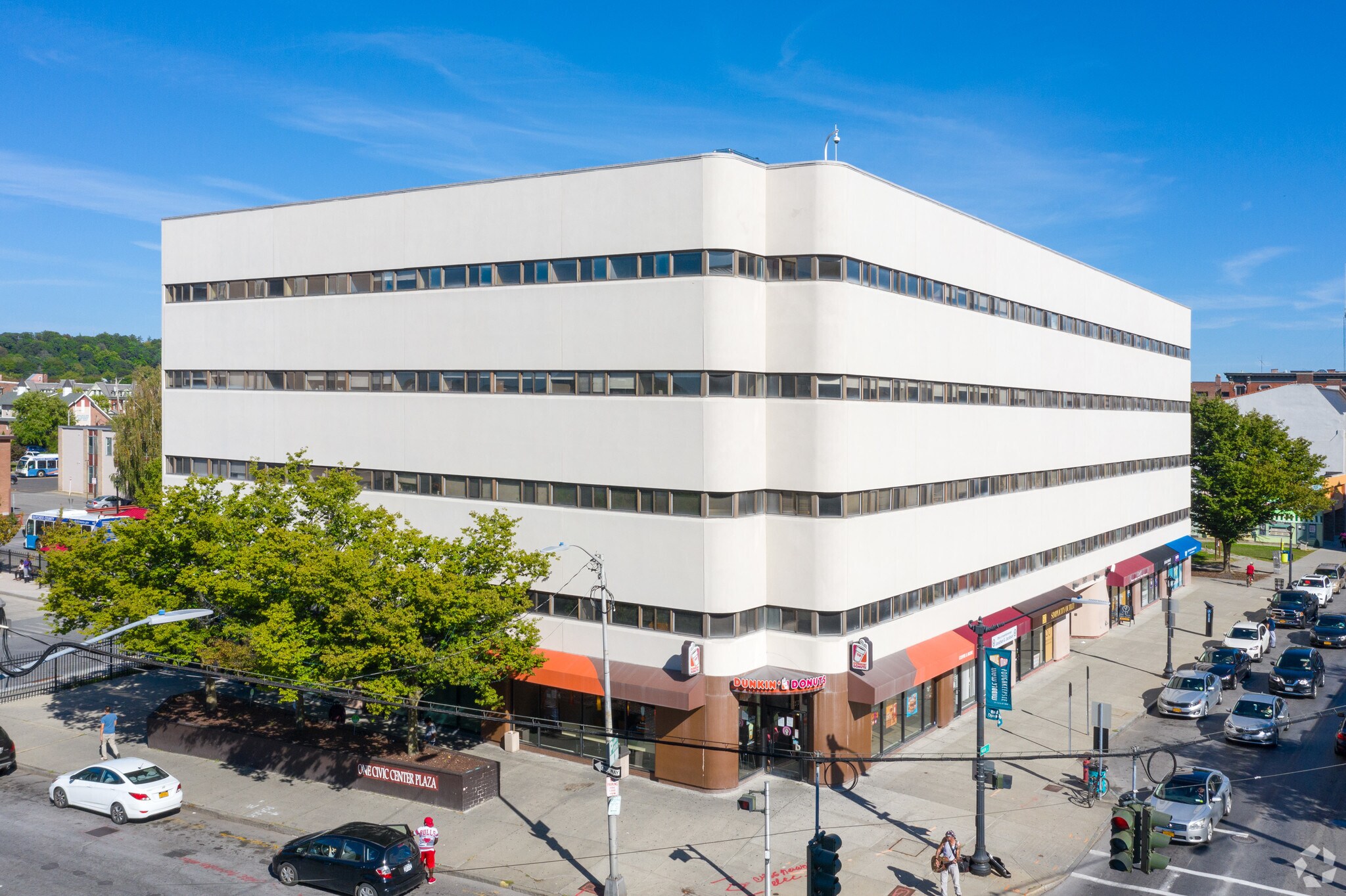 1 Civic Center Plz, Poughkeepsie, NY for sale Building Photo- Image 1 of 1