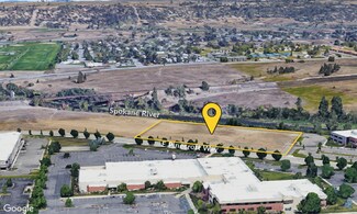 More details for 12929 Pinecroft Way, Spokane Valley, WA - Land for Sale