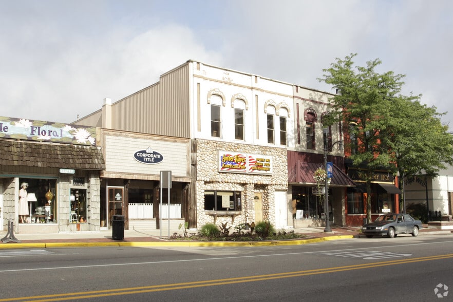 217 S Lafayette St, Greenville, MI for sale - Primary Photo - Image 1 of 2