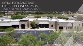 4578 N 1st Ave, Tucson AZ - NNN Property