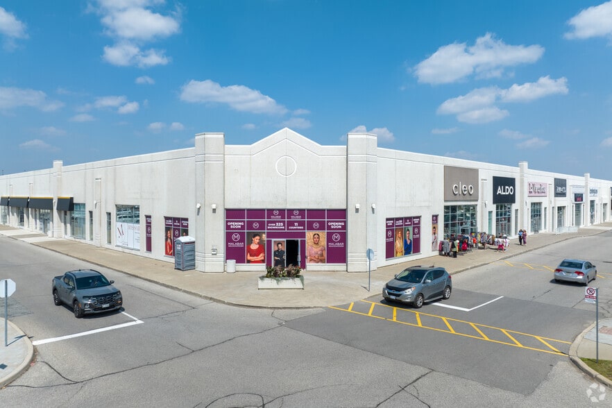 6075 Mavis Rd, Mississauga, ON for lease - Primary Photo - Image 1 of 7