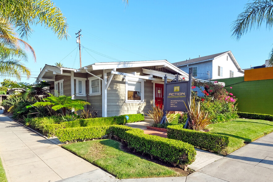 790 Redondo Ave, Long Beach, CA for sale - Building Photo - Image 1 of 1