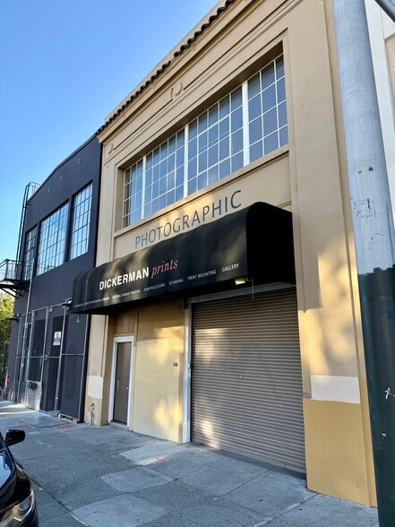 1141 Howard St, San Francisco, CA for sale - Building Photo - Image 1 of 6