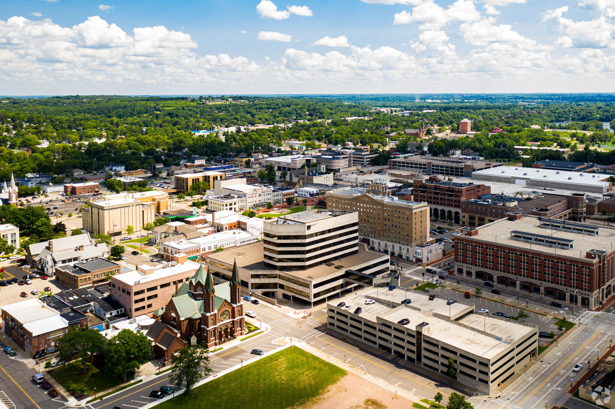 500 3rd St, Wausau, WI 54403 - City Square Office Center | LoopNet