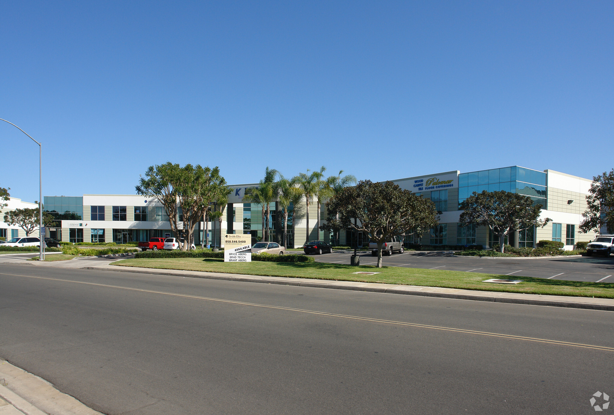 8949 Kenamar Dr, San Diego, CA for lease Building Photo- Image 1 of 7