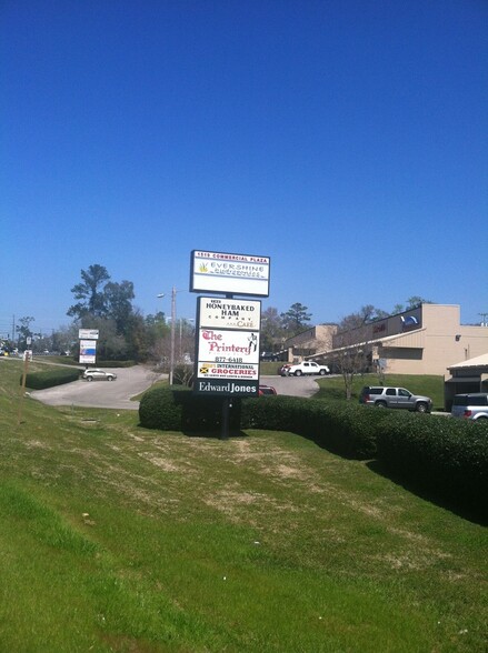 1519 Capital Cir, Tallahassee, FL for lease - Building Photo - Image 2 of 3