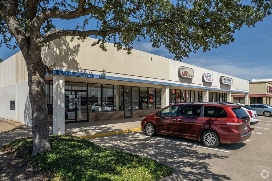 1101 N Jupiter Rd, Richardson, TX for sale - Primary Photo - Image 1 of 1