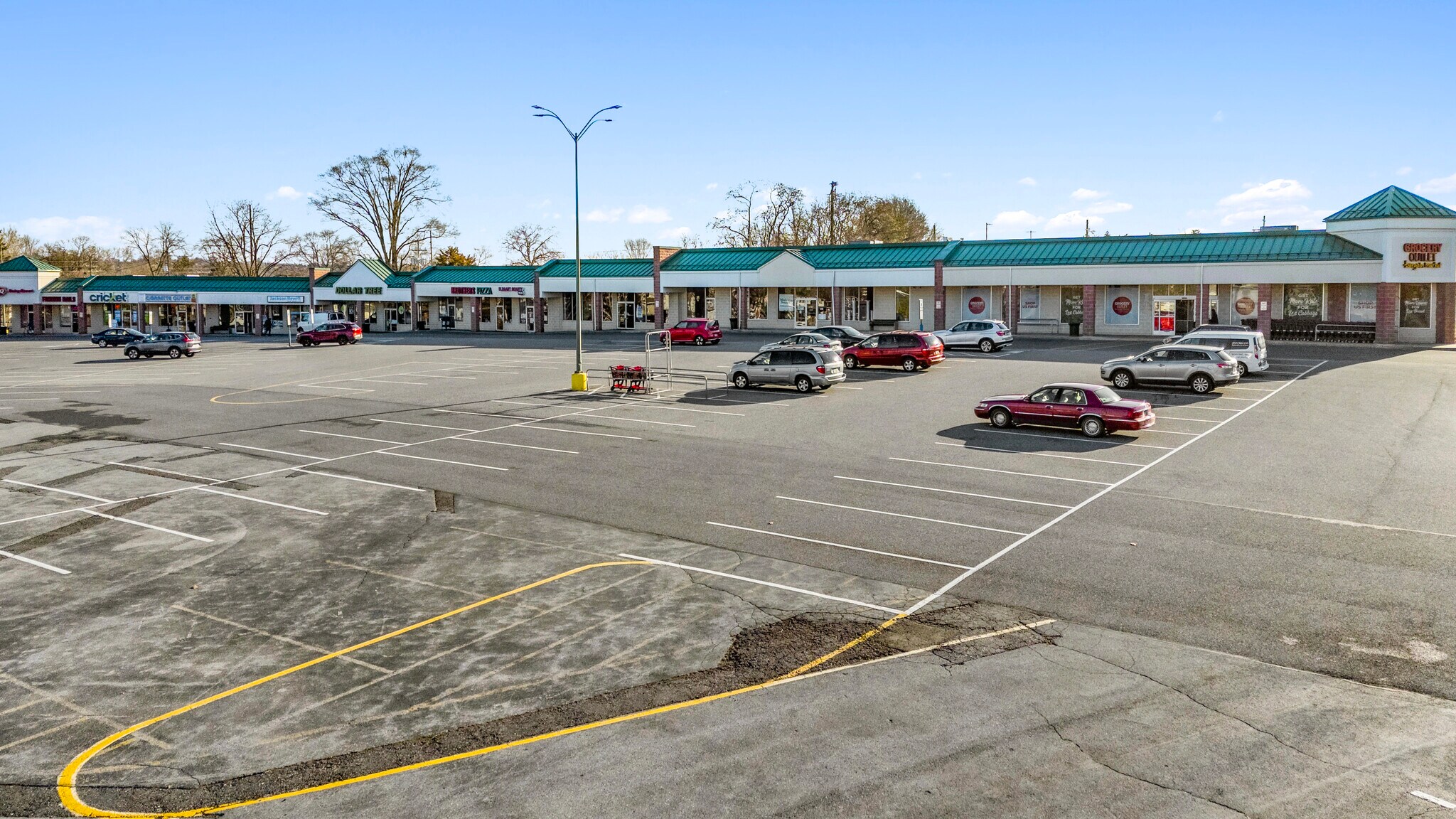 120132 Old York Rd, New Cumberland, PA 17070 Fairview Commons