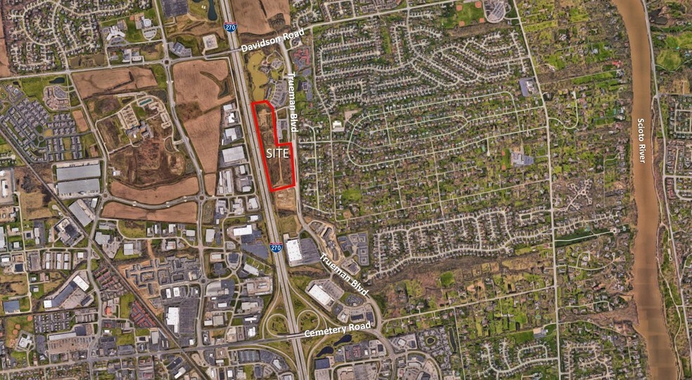 Trueman Blvd, Hilliard, OH 43026