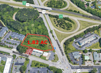 More details for 512 N Battlefield Blvd, Chesapeake, VA - Land for Lease