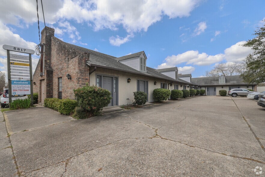 5817 Citrus Blvd, New Orleans, LA for sale - Primary Photo - Image 1 of 1