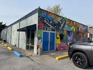 More details for 2719 E Troy Ave, Indianapolis, IN - Flex for Sale