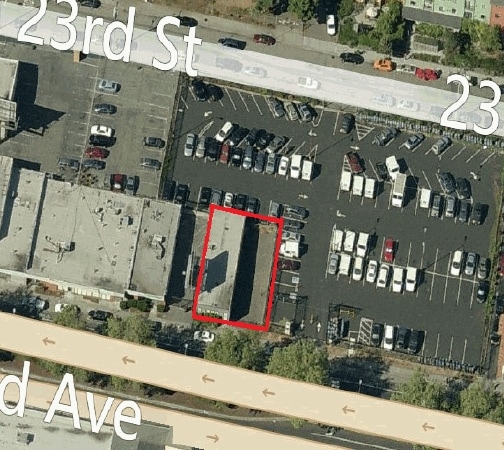 550 W Grand Ave, Oakland, CA for sale - Aerial - Image 2 of 3