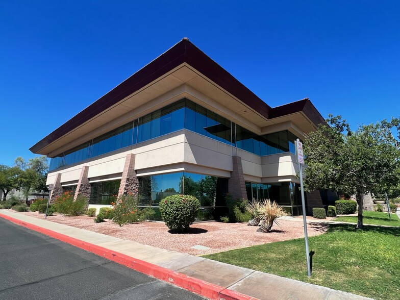 3930 E Ray Rd, Phoenix, AZ for lease - Building Photo - Image 3 of 31