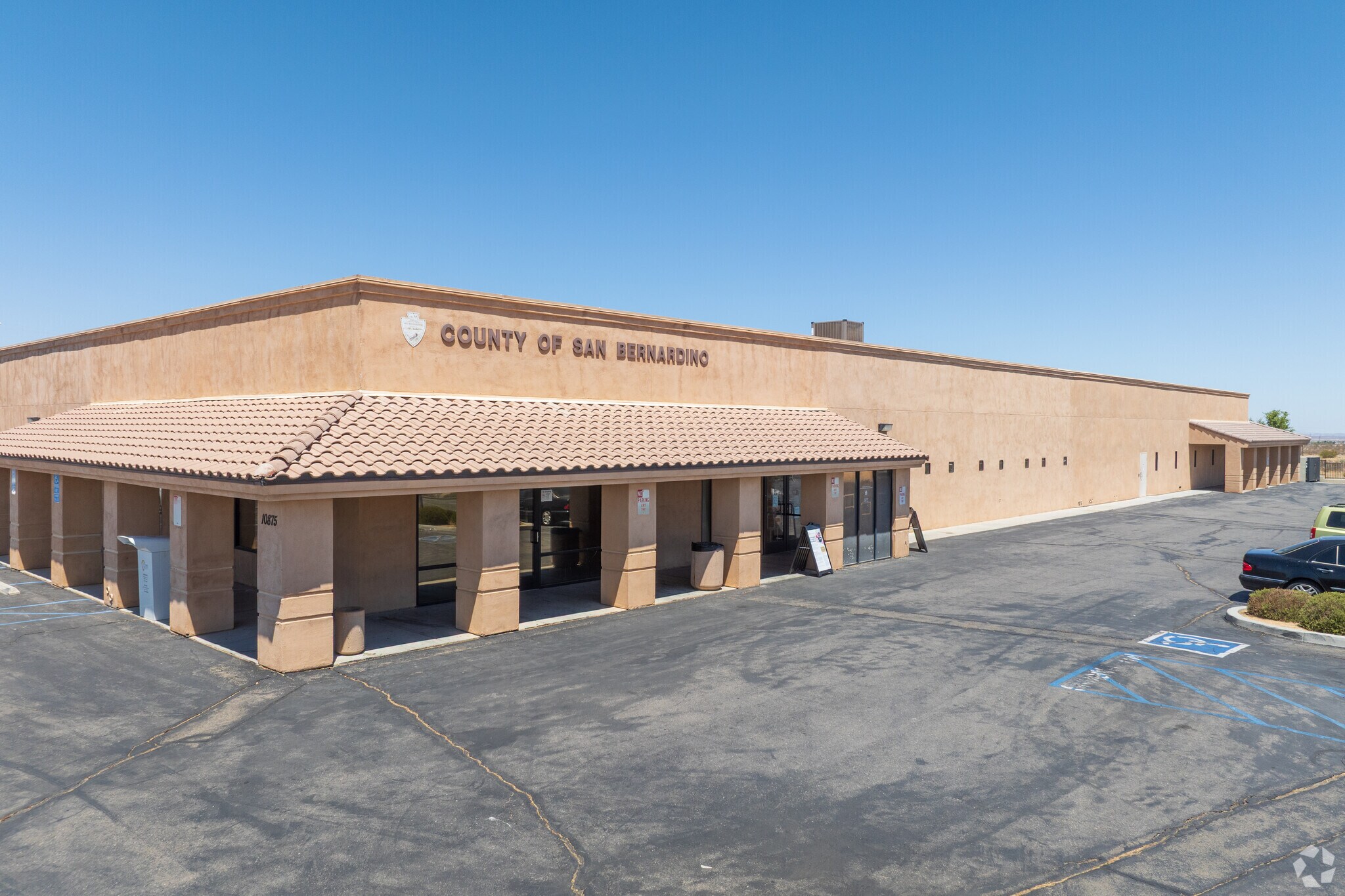 10875 Rancho Rd, Adelanto, CA for sale Primary Photo- Image 1 of 1