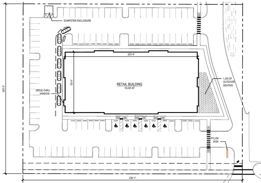 2621-2631 SW Pine Island Rd, Cape Coral, FL for sale - Building Photo - Image 2 of 3