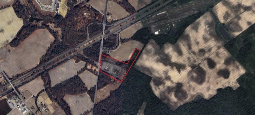 185 Straughns Mill Rd, Pedricktown, NJ for lease - Building Photo - Image 1 of 1