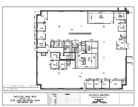 3100 Lord Baltimore Dr, Windsor Mill, MD for lease Floor Plan- Image 1 of 1