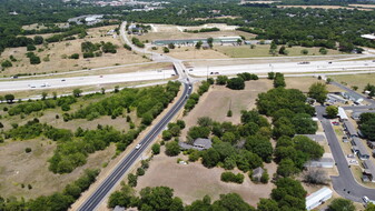 4.3 AC FM 1446 and S Interstate 35 - Truck Stop