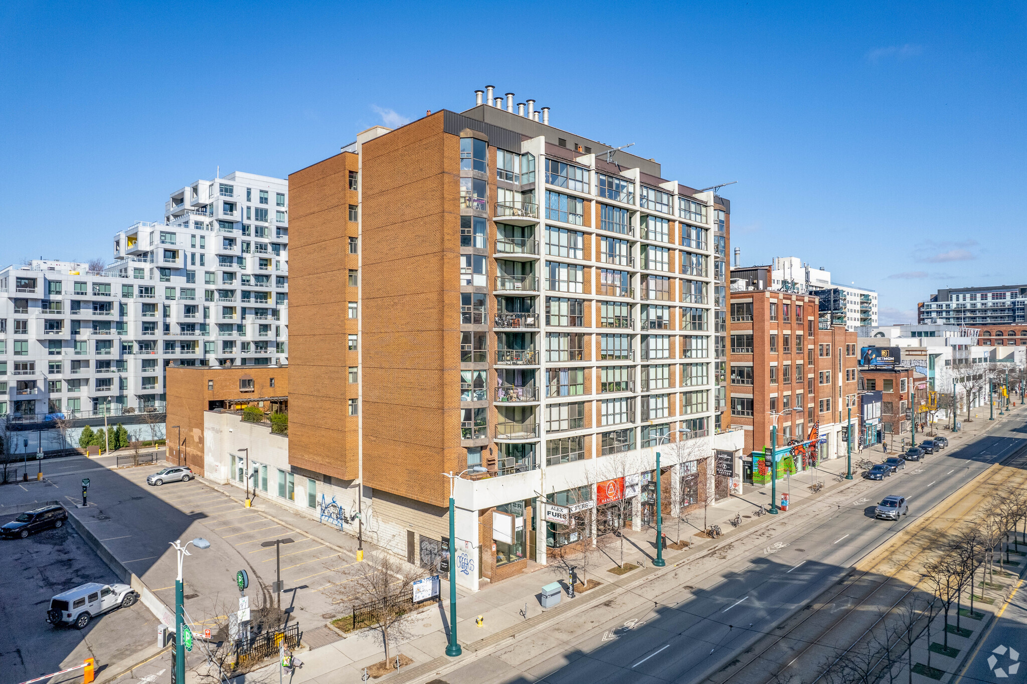 186-188 Spadina Ave, Toronto, ON for sale Building Photo- Image 1 of 1