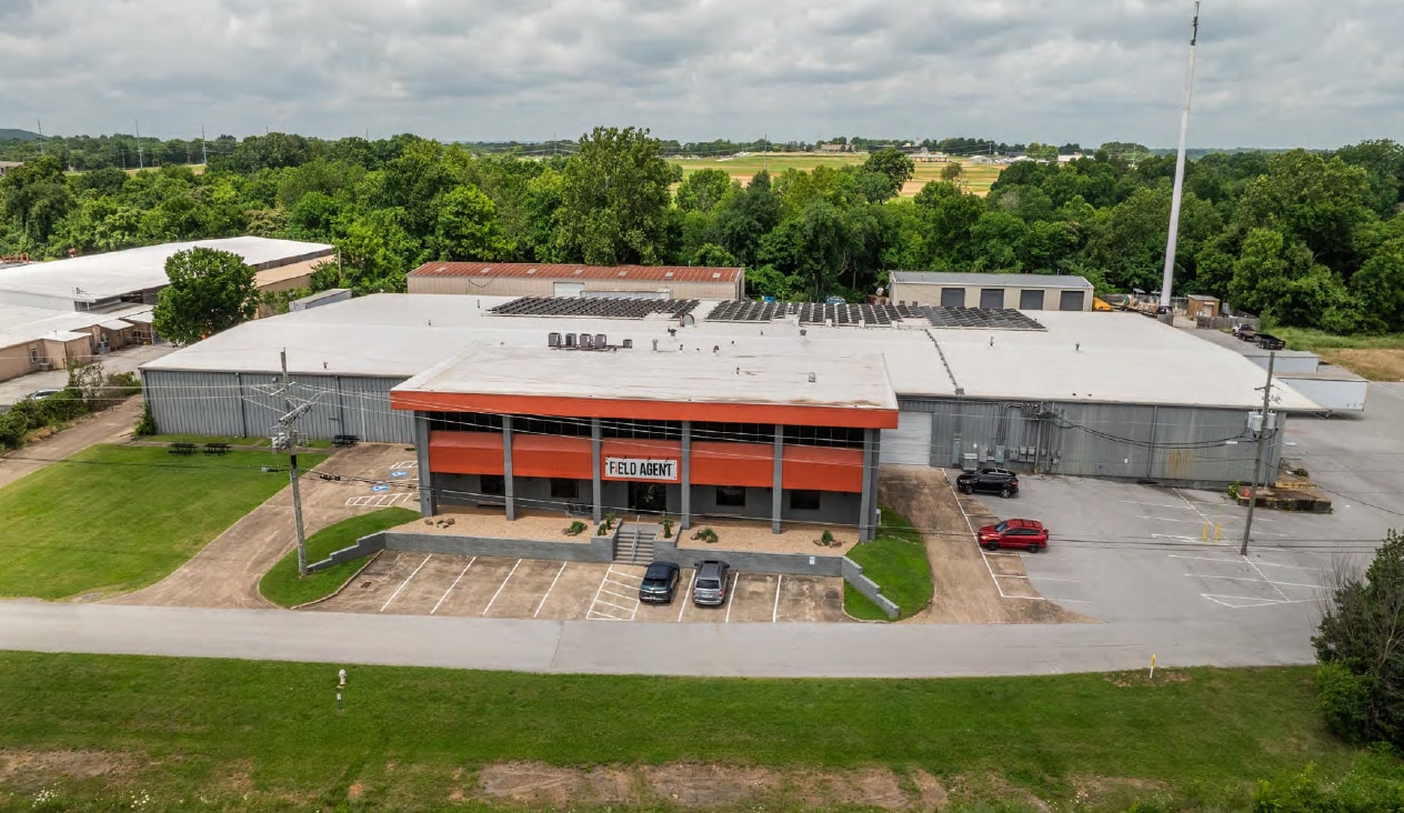 2429 N Gregg Ave, Fayetteville, AR for lease Building Photo- Image 1 of 8