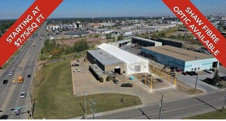 More details for 7410 68th Ave NW, Edmonton, AB - Industrial for Lease