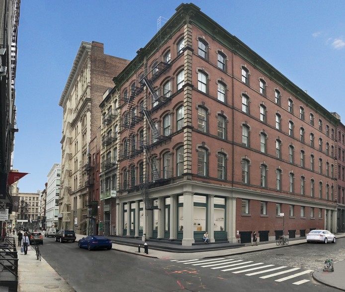 2 Crosby St, New York, NY for sale - Primary Photo - Image 1 of 1