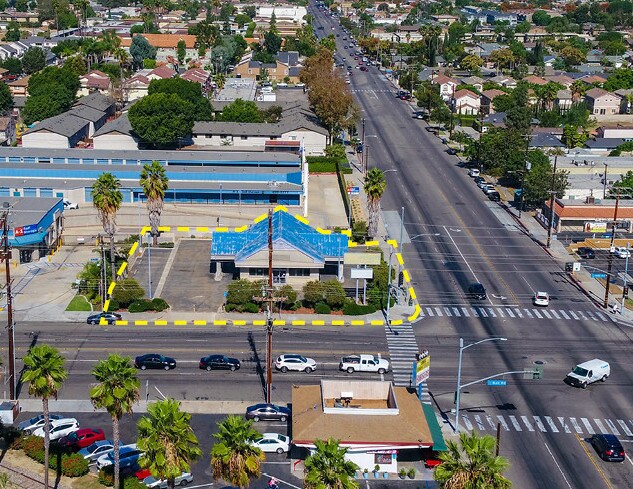 3501 W Ball Rd, Anaheim, CA for sale Building Photo- Image 1 of 1