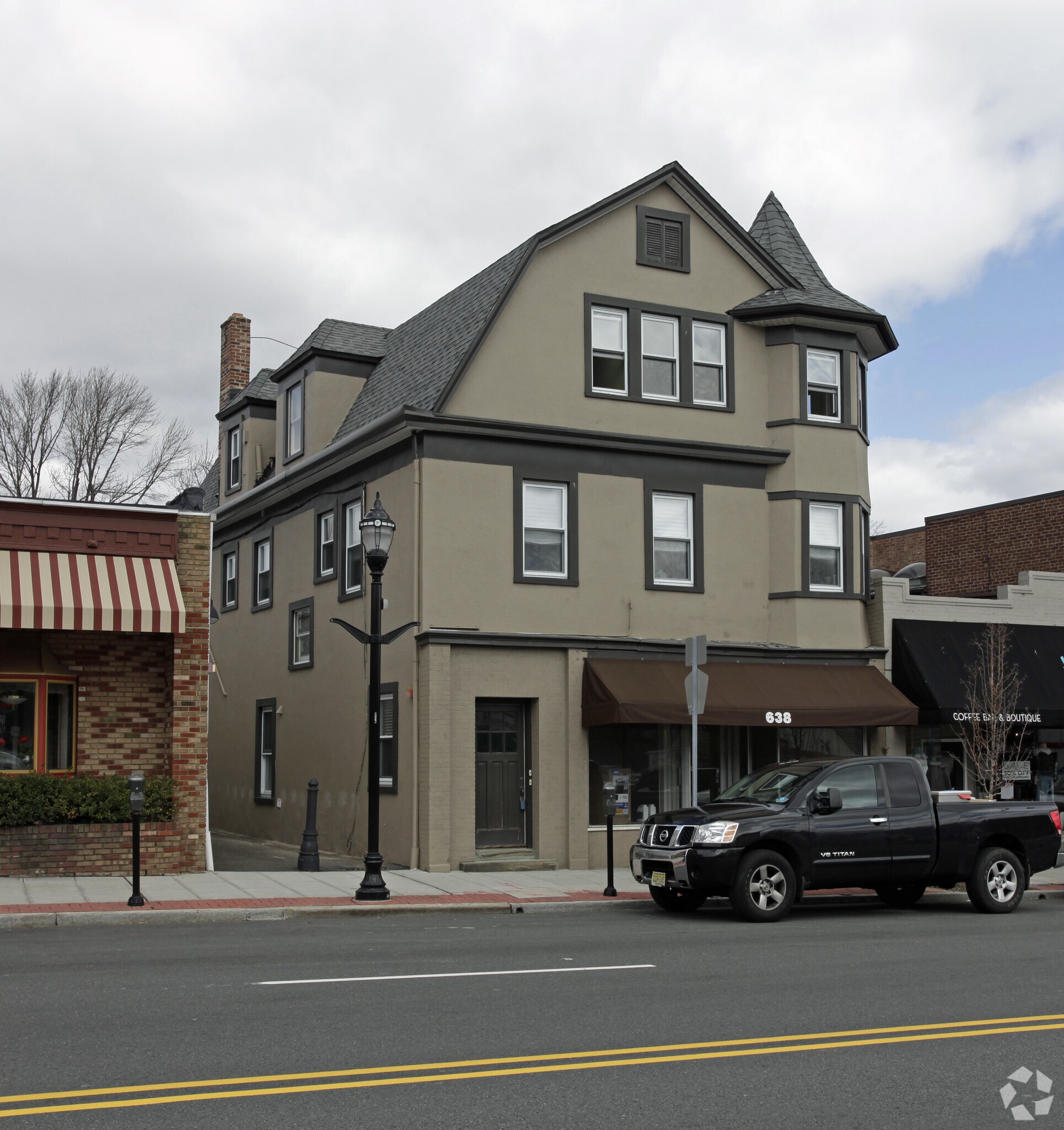 638 Bloomfield Ave, Verona, NJ for sale Primary Photo- Image 1 of 1