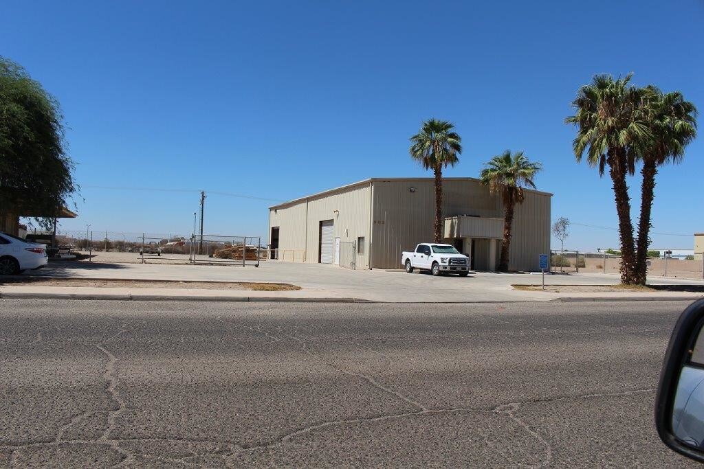 902 Industry Way, El Centro, CA for sale Building Photo- Image 1 of 1