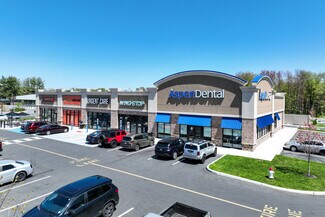 More details for 1804-1806 Mount Holly Rd, Burlington, NJ - Retail for Lease