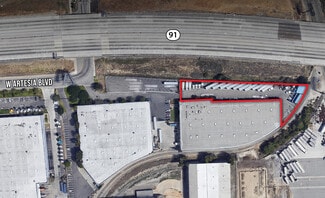More details for 200 W Artesia Blvd, Compton, CA - Land for Lease